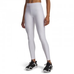 Under Armour HeatGear Legging Women (6010002-100)ΓΥΝΑΙΚΕΙΟ ΚΟΛΑΝ White/Halo Gray