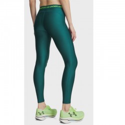 Under Armour HeatGear Legging Women (6010002-338)ΓΥΝΑΙΚΕΙΟ ΚΟΛΑΝ Rack Green/Hyper Green