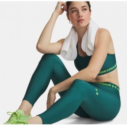 Under Armour HeatGear Legging Women (6010002-338)ΓΥΝΑΙΚΕΙΟ ΚΟΛΑΝ Rack Green/Hyper Green