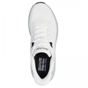 SKECHERS Bobs Skillz Slip-ins Fly Knit (118431-WGY)ΑΝΔΡΙΚΑ ΠΑΠΟΥΤΣΙΑ ΛΕΥΚΟ/ΓΚΡΙ SKECHERS Bobs Skillz Slip-ins Fly Knit (118431-WGY)ΑΝΔΡΙΚΑ ΠΑΠΟΥΤΣΙΑ ΛΕΥΚΟ/ΓΚΡΙ