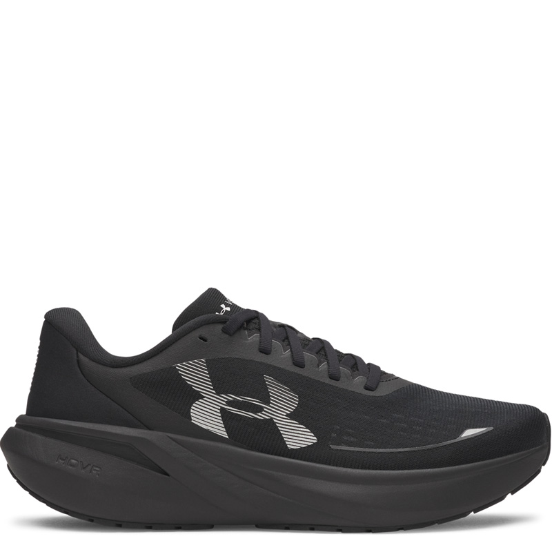 UNDER ARMOUR Velociti Pace (6009107-001)ΑΝΔΡΙΚΑ ΠΑΠΟΥΤΣΙΑ RUNNING Black/Black/Black