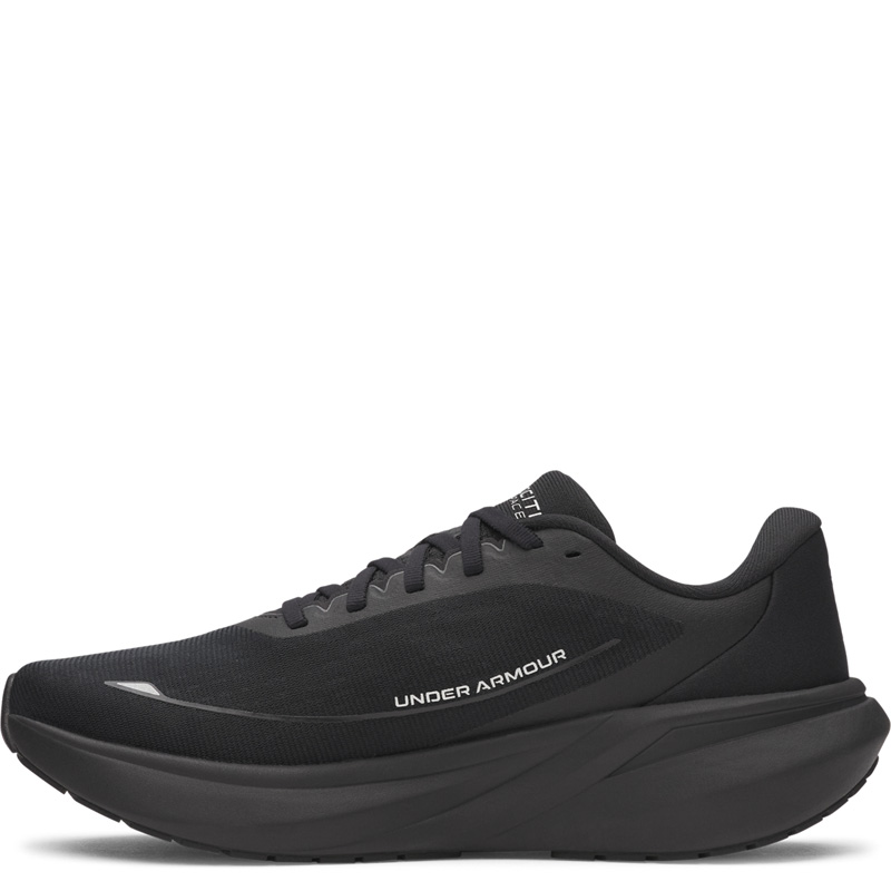 UNDER ARMOUR Velociti Pace (6009107-001)ΑΝΔΡΙΚΑ ΠΑΠΟΥΤΣΙΑ RUNNING Black/Black/Black