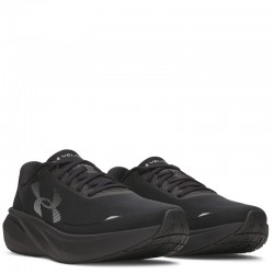 UNDER ARMOUR Velociti Pace (6009107-001)ΑΝΔΡΙΚΑ ΠΑΠΟΥΤΣΙΑ RUNNING Black/Black/Black