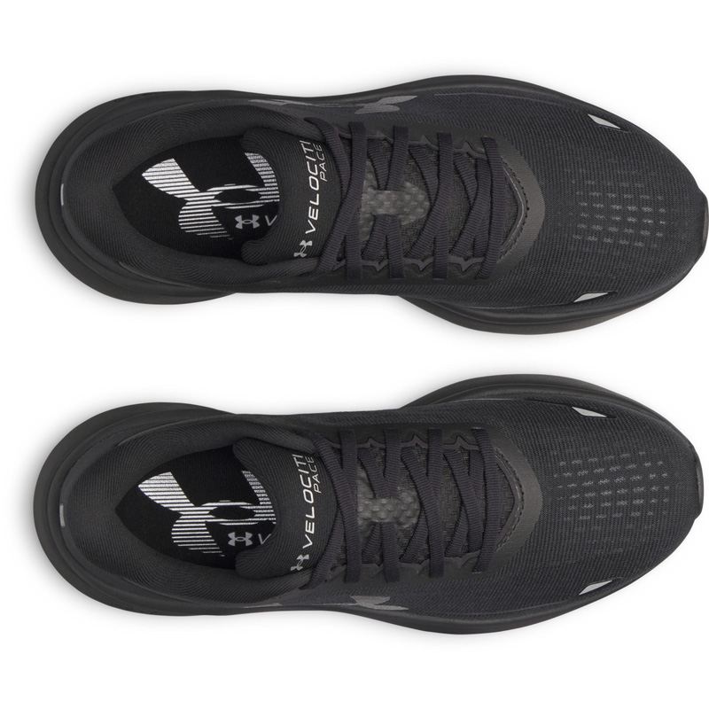 UNDER ARMOUR Velociti Pace (6009107-001)ΑΝΔΡΙΚΑ ΠΑΠΟΥΤΣΙΑ RUNNING Black/Black/Black