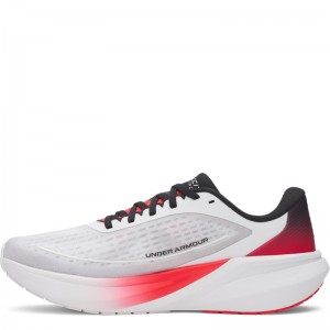 UNDER ARMOUR Velociti Pace (6009107-102)ΑΝΔΡΙΚΑ ΠΑΠΟΥΤΣΙΑ RUNNING White / Racer Red / Black UNDER ARMOUR Velociti Pace (6009107-102)ΑΝΔΡΙΚΑ ΠΑΠΟΥΤΣΙΑ RUNNING White / Racer Red / Black