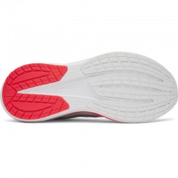 UNDER ARMOUR Velociti Pace (6009107-102)ΑΝΔΡΙΚΑ ΠΑΠΟΥΤΣΙΑ RUNNING White / Racer Red / Black