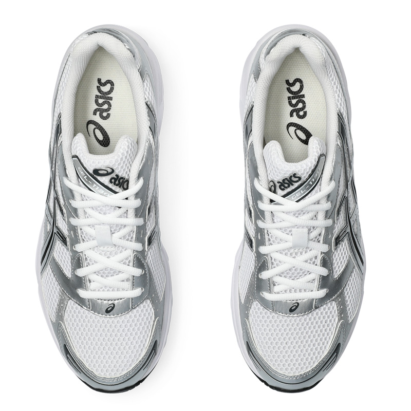 ASICS Gel-1130 (1201B020-100)ΓΥΝΑΙΚΕΙΟ ΥΠΟΔΗΜΑ White/Silver ASICS Gel-1130 (1201B020-100)ΓΥΝΑΙΚΕΙΟ ΥΠΟΔΗΜΑ White/Silver