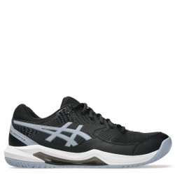 ASICS GEL-DEDICATE 8 (1041A408-003)ΑΝΔΡΙΚΟ ΥΠΟΔΗΜΑ ΤΕΝΝΙΣ Black/Grey Blue