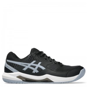 ASICS GEL-DEDICATE 8 (1041A408-003)ΑΝΔΡΙΚΟ ΥΠΟΔΗΜΑ ΤΕΝΝΙΣ Black/Grey Blue