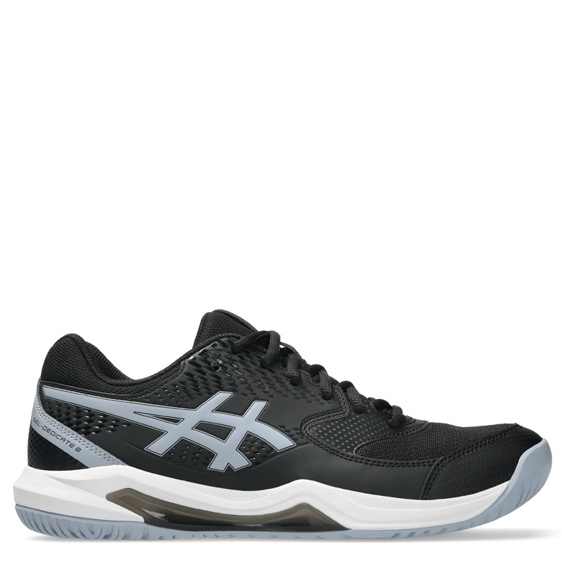 ASICS GEL-DEDICATE 8 (1041A408-003)ΑΝΔΡΙΚΟ ΥΠΟΔΗΜΑ ΤΕΝΝΙΣ Black/Grey Blue
