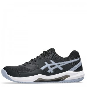 ASICS GEL-DEDICATE 8 (1041A408-003)ΑΝΔΡΙΚΟ ΥΠΟΔΗΜΑ ΤΕΝΝΙΣ Black/Grey Blue ASICS GEL-DEDICATE 8 (1041A408-003)ΑΝΔΡΙΚΟ ΥΠΟΔΗΜΑ ΤΕΝΝΙΣ Black/Grey Blue