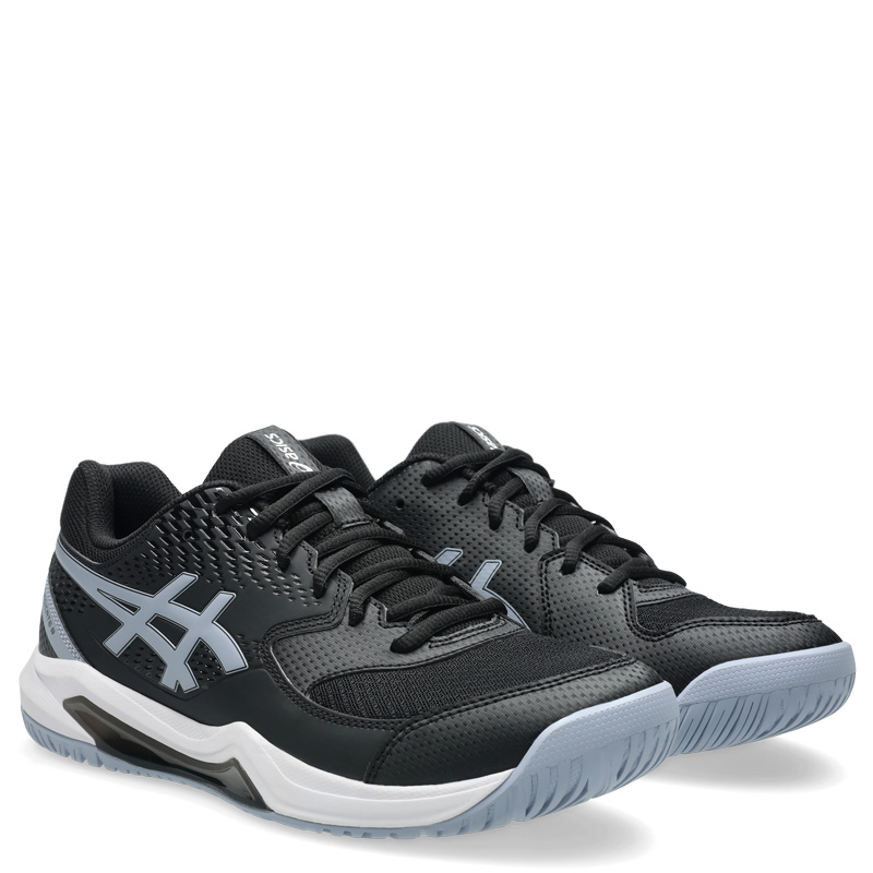 ASICS GEL-DEDICATE 8 (1041A408-003)ΑΝΔΡΙΚΟ ΥΠΟΔΗΜΑ ΤΕΝΝΙΣ Black/Grey Blue