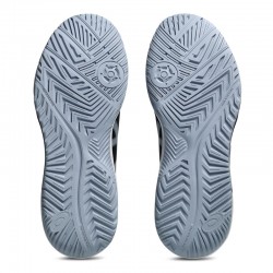 ASICS GEL-DEDICATE 8 (1041A408-003)ΑΝΔΡΙΚΟ ΥΠΟΔΗΜΑ ΤΕΝΝΙΣ Black/Grey Blue