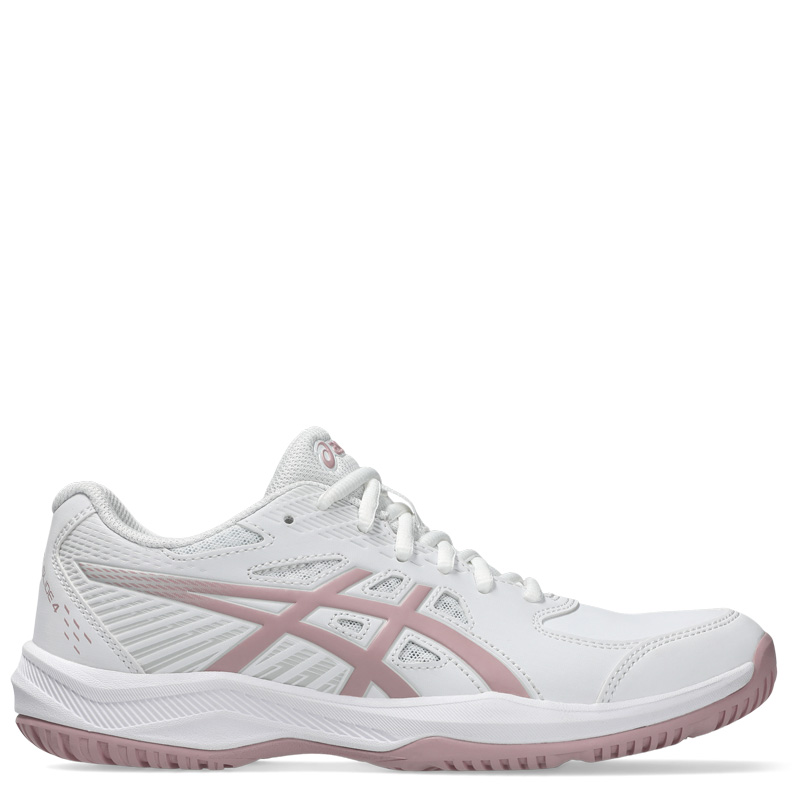 ASICS W COURT SLIDE 4 (1042A283-102)ΓΥΝΑΙΚΕΙΑ ΠΑΠΟΥΤΣΙΑ ΤΕΝΝΙΣ white/morganite
