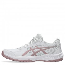 ASICS W COURT SLIDE 4 (1042A283-102)ΓΥΝΑΙΚΕΙΑ ΠΑΠΟΥΤΣΙΑ ΤΕΝΝΙΣ white/morganite