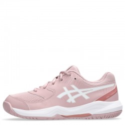 ASICS GEL-DEDICATE 8 GS (1044A077-702)ΕΦΗΒΙΚΑ ΠΑΠΟΥΤΣΙΑ ΤΕΝΝΙΣ Morganite/White