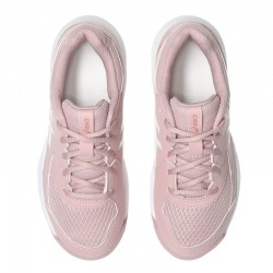 ASICS GEL-DEDICATE 8 GS (1044A077-702)ΕΦΗΒΙΚΑ ΠΑΠΟΥΤΣΙΑ ΤΕΝΝΙΣ Morganite/White