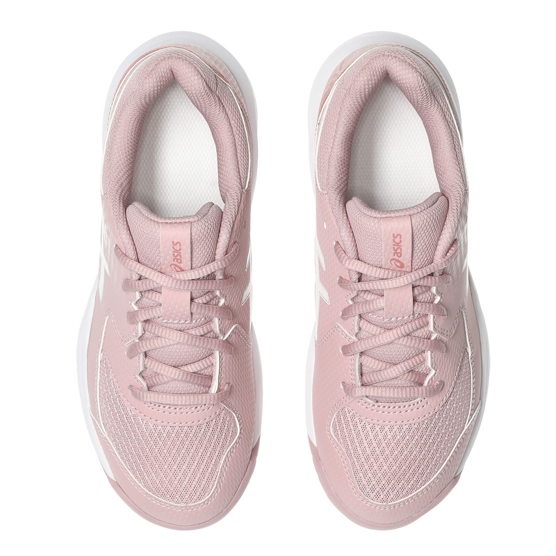 ASICS GEL-DEDICATE 8 GS (1044A077-702)ΕΦΗΒΙΚΑ ΠΑΠΟΥΤΣΙΑ ΤΕΝΝΙΣ Morganite/White