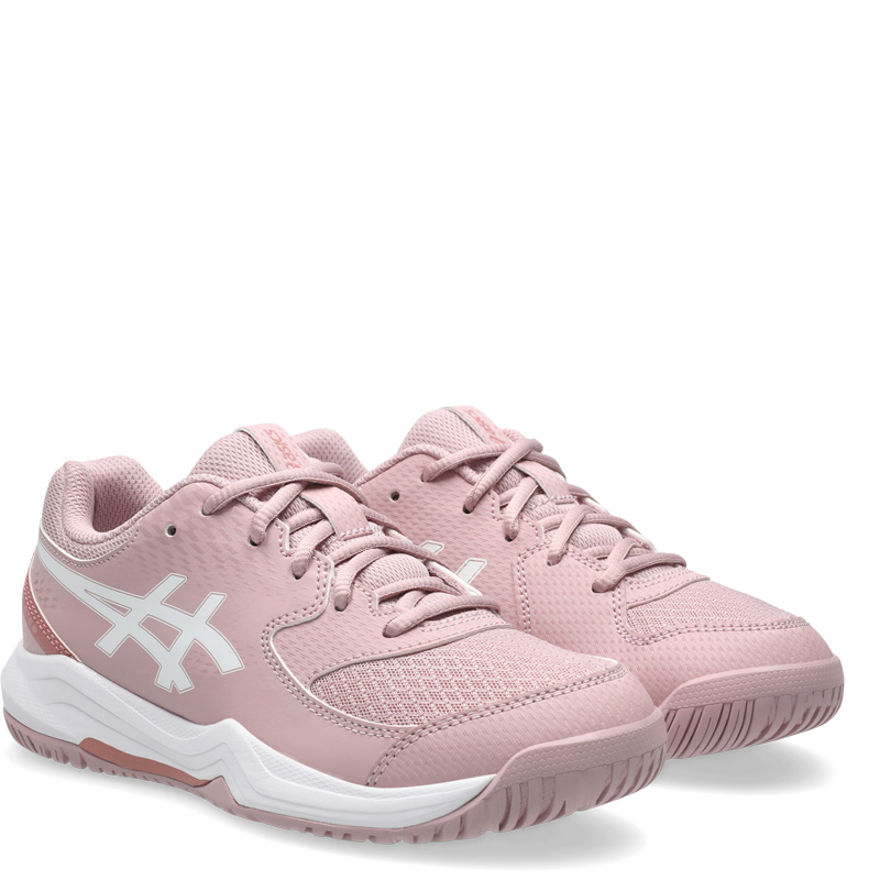 ASICS GEL-DEDICATE 8 GS (1044A077-702)ΕΦΗΒΙΚΑ ΠΑΠΟΥΤΣΙΑ ΤΕΝΝΙΣ Morganite/White