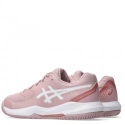 ASICS GEL-DEDICATE 8 GS (1044A077-702)ΕΦΗΒΙΚΑ ΠΑΠΟΥΤΣΙΑ ΤΕΝΝΙΣ Morganite/White