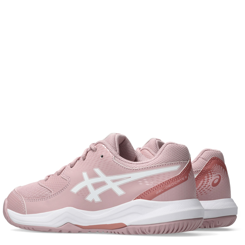 ASICS GEL-DEDICATE 8 GS (1044A077-702)ΕΦΗΒΙΚΑ ΠΑΠΟΥΤΣΙΑ ΤΕΝΝΙΣ Morganite/White