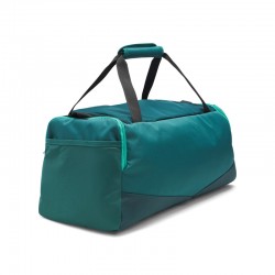 UNDER ARMOUR Undeniable 5.0 Duffle bag SMALL (1369222-100)ΤΣΑΝΤΑ ΩΜΟΥ ΓΥΜΝΑΣΤΗΡΙΟΥ 40L White/Arden Green/Black