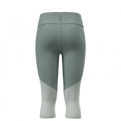 UNDER ARMOUR UA Launch Capris (1369770-348)ΓΥΝΑΙΚΕΙΟ ΚΟΛΑΝ Silica Green