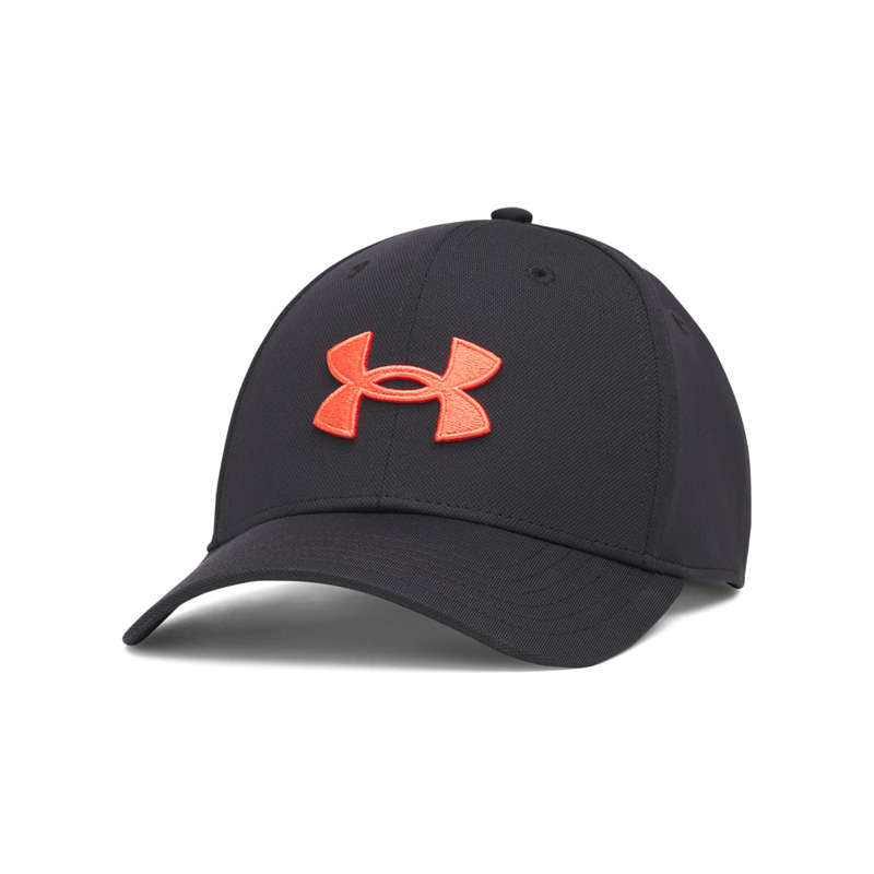 Under Armour Blitzing Jockey (1376700-006)ΑΝΔΡΙΚΟ ΚΑΠΕΛΟ Black/Venom Red