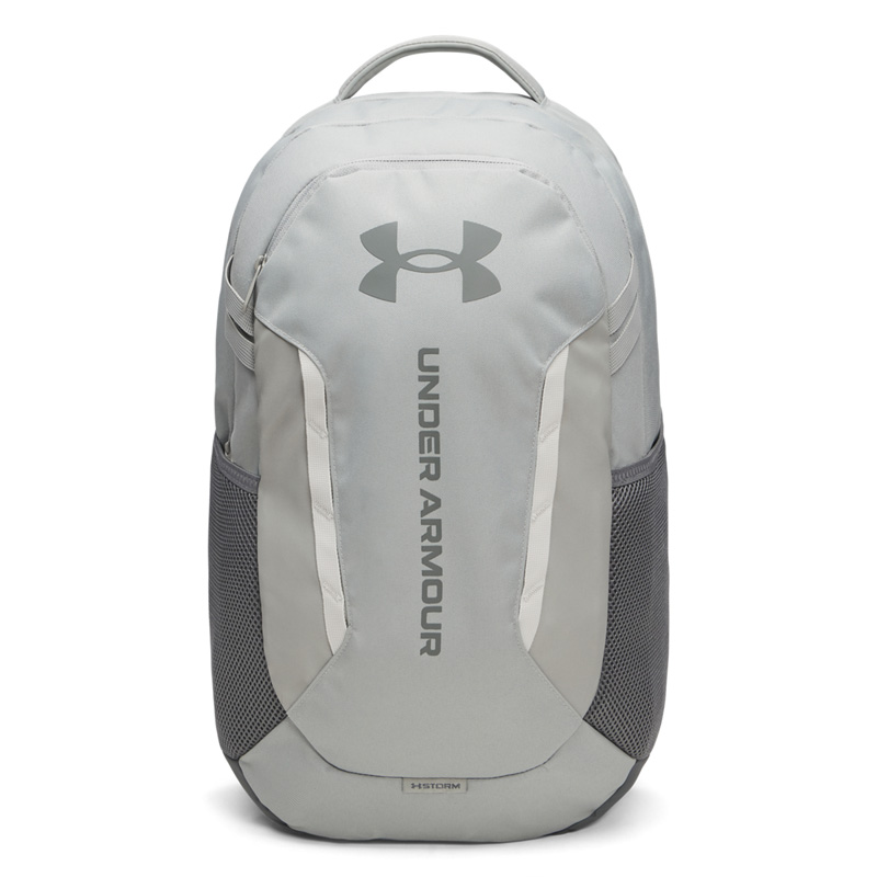UNDER ARMOUR HUSTLE 6.0 BACKPACK (1384672-069)ΣΑΚΙΔΙΟ ΠΛΑΤΗΣ 29 ΛΙΤΡΑ Titanium/Clay Green/Clay Green
