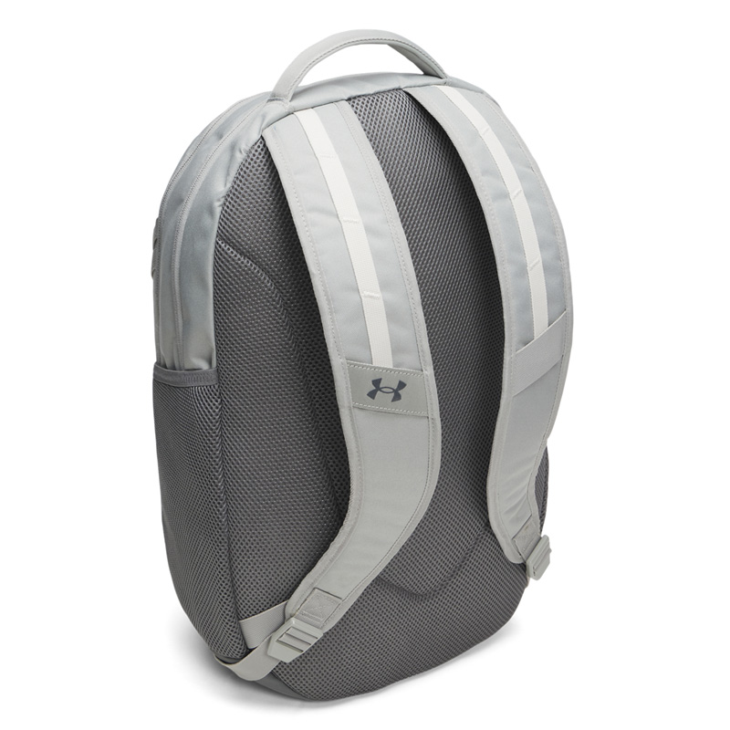 UNDER ARMOUR HUSTLE 6.0 BACKPACK (1384672-069)ΣΑΚΙΔΙΟ ΠΛΑΤΗΣ 29 ΛΙΤΡΑ Titanium/Clay Green/Clay Green