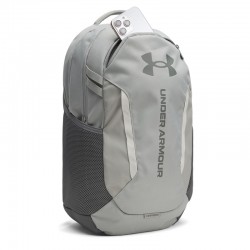 UNDER ARMOUR HUSTLE 6.0 BACKPACK (1384672-069)ΣΑΚΙΔΙΟ ΠΛΑΤΗΣ 29 ΛΙΤΡΑ Titanium/Clay Green/Clay Green