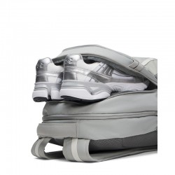 UNDER ARMOUR HUSTLE 6.0 BACKPACK (1384672-069)ΣΑΚΙΔΙΟ ΠΛΑΤΗΣ 29 ΛΙΤΡΑ Titanium/Clay Green/Clay Green