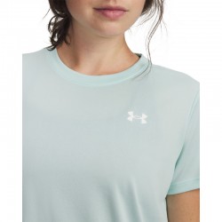 Under Armour Tech SSC - Solid (1384231-703)ΓΥΝΑΙΚΕΙΟ T-SHIRT Refresh Mint/White