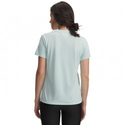 Under Armour Tech SSC - Solid (1384231-703)ΓΥΝΑΙΚΕΙΟ T-SHIRT Refresh Mint/White