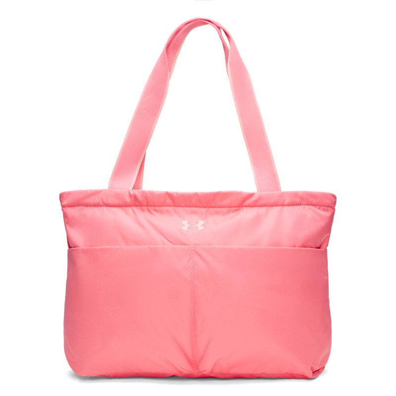 UNDER ARMOUR UA STUDIO LITE TOTE (1388920-600)ΓΥΝΑΙΚΕΙΑ ΤΣΑΝΤΑ 16 ΛΙΤΡΑ Bittersweet Pink/Posh Pink