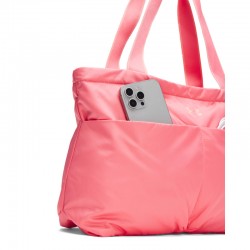 UNDER ARMOUR UA STUDIO LITE TOTE (1388920-600)ΓΥΝΑΙΚΕΙΑ ΤΣΑΝΤΑ 16 ΛΙΤΡΑ Bittersweet Pink/Posh Pink