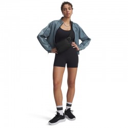 Under Armour Motion Shorts Ολόσωμο Γυναικείο Σορτς (6007876-001)Black/Jet Gray