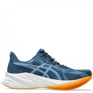 ASICS DYNABLAST 5 (1011B983-405)ΑΝΔΡΙΚΑ ΠΑΠΟΥΤΣΙΑ RUNNING Twilight Blue/Saba Blue