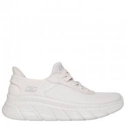 SKECHERS LINEAR FORCE (117391-WHT)ΓΥΝΑΙΚΕΙΑ ΠΑΠΟΥΤΣΙΑ ΛΕΥΚΑ