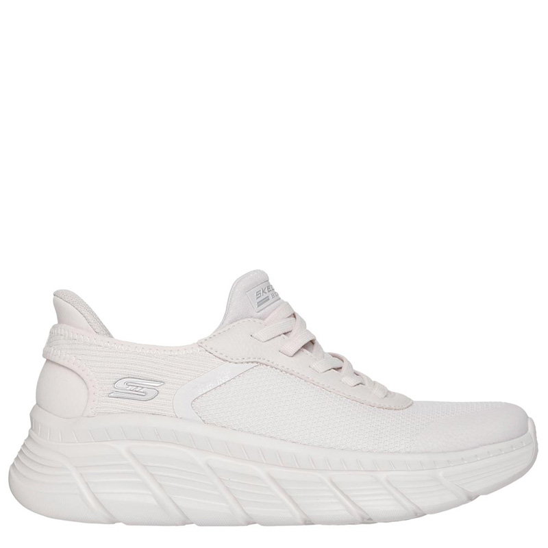 SKECHERS LINEAR FORCE (117391-WHT)ΓΥΝΑΙΚΕΙΑ ΠΑΠΟΥΤΣΙΑ ΛΕΥΚΑ