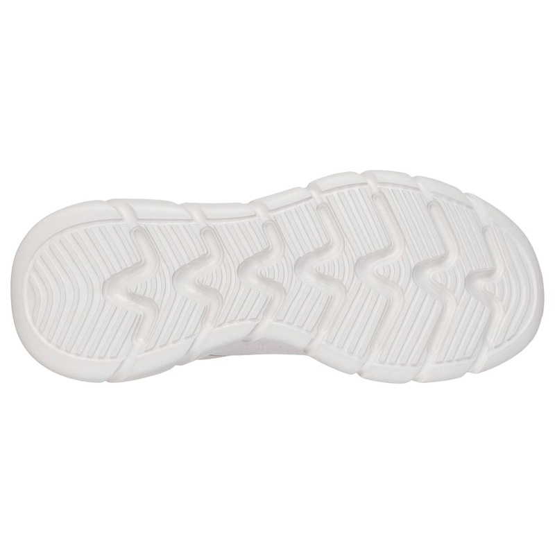 SKECHERS LINEAR FORCE (117391-WHT)ΓΥΝΑΙΚΕΙΑ ΠΑΠΟΥΤΣΙΑ ΛΕΥΚΑ
