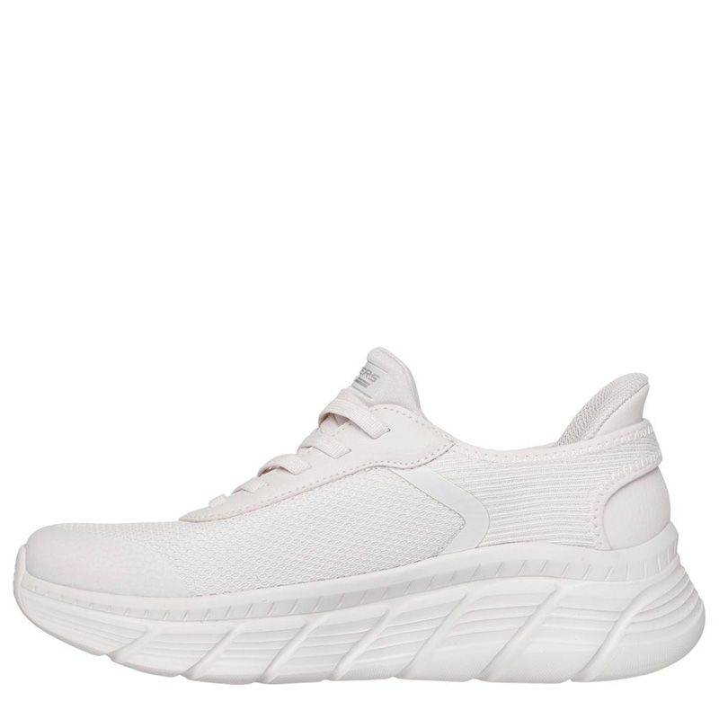 SKECHERS LINEAR FORCE (117391-WHT)ΓΥΝΑΙΚΕΙΑ ΠΑΠΟΥΤΣΙΑ ΛΕΥΚΑ