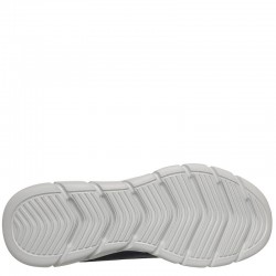 SKECHERS BOBS B Flex - Glacial Edge (118113-DKNV)ΑΝΔΡΙΚΑ ΠΑΠΟΥΤΣΙΑ ΜΠΛΕ