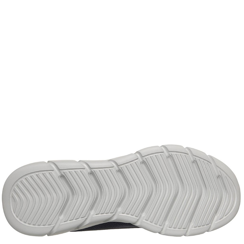 SKECHERS BOBS B Flex - Glacial Edge (118113-DKNV)ΑΝΔΡΙΚΑ ΠΑΠΟΥΤΣΙΑ ΜΠΛΕ