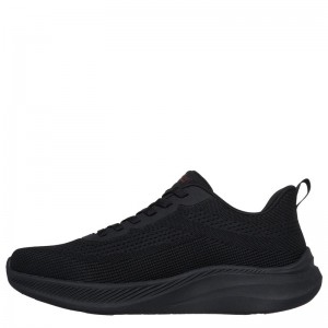 SKECHERS BOBS Moda Flex (118155-ΒΒΚ)ΑΝΔΡΙΚΑ ΠΑΠΟΥΤΣΙΑ ΜΑΥΡΑ