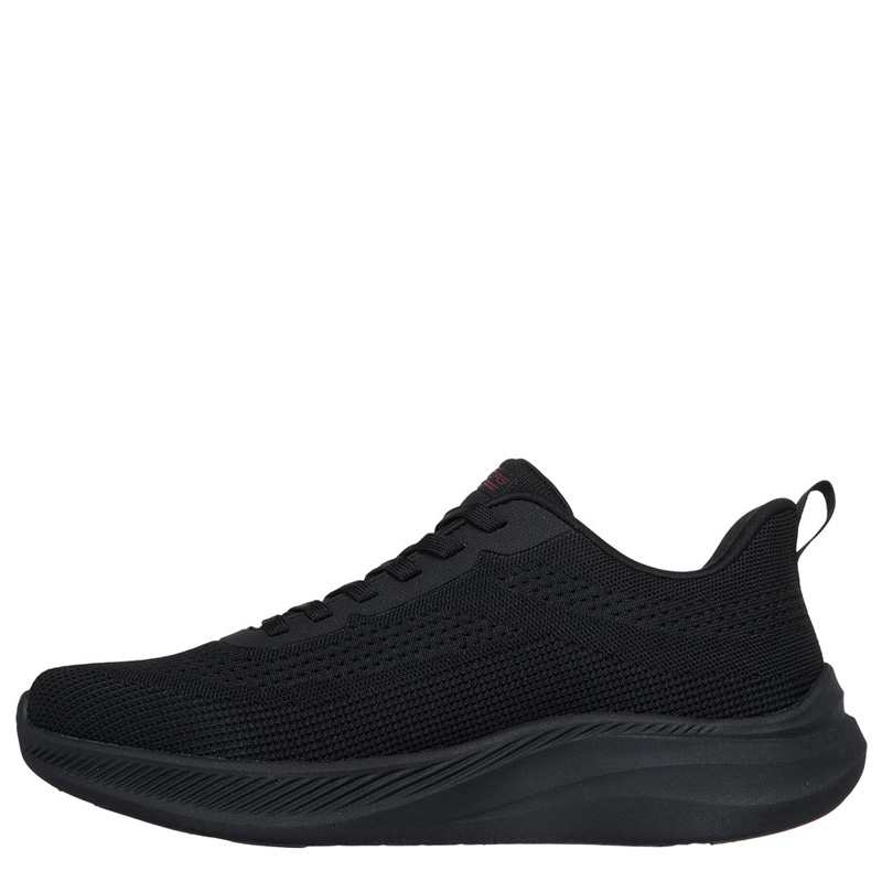 SKECHERS BOBS Moda Flex (118155-ΒΒΚ)ΑΝΔΡΙΚΑ ΠΑΠΟΥΤΣΙΑ ΜΑΥΡΑ