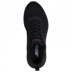 SKECHERS BOBS Moda Flex (118155-ΒΒΚ)ΑΝΔΡΙΚΑ ΠΑΠΟΥΤΣΙΑ ΜΑΥΡΑ