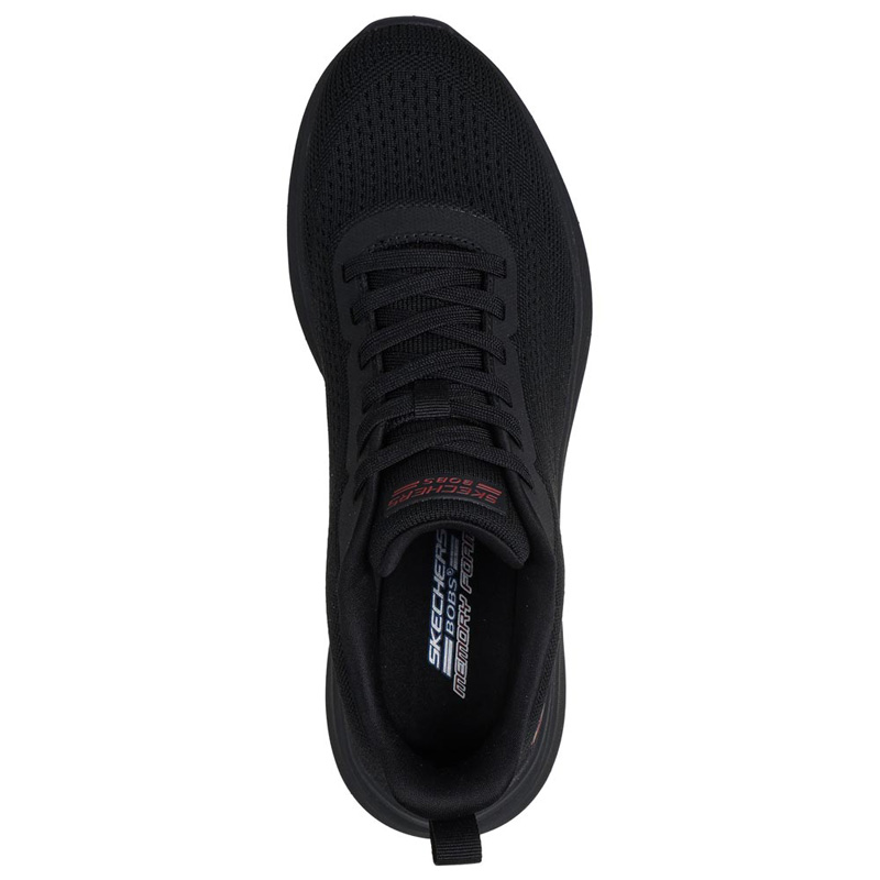 SKECHERS BOBS Moda Flex (118155-ΒΒΚ)ΑΝΔΡΙΚΑ ΠΑΠΟΥΤΣΙΑ ΜΑΥΡΑ