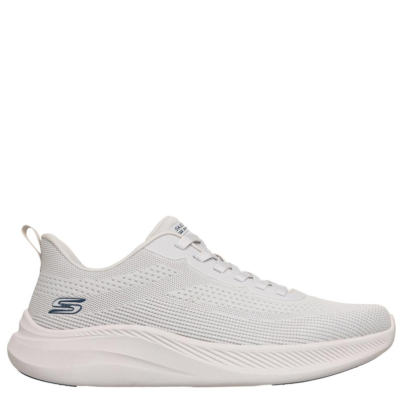 SKECHERS BOBS Moda Flex (118155-LTGY)ΑΝΔΡΙΚΑ ΠΑΠΟΥΤΣΙΑ ΓΚΡΙ