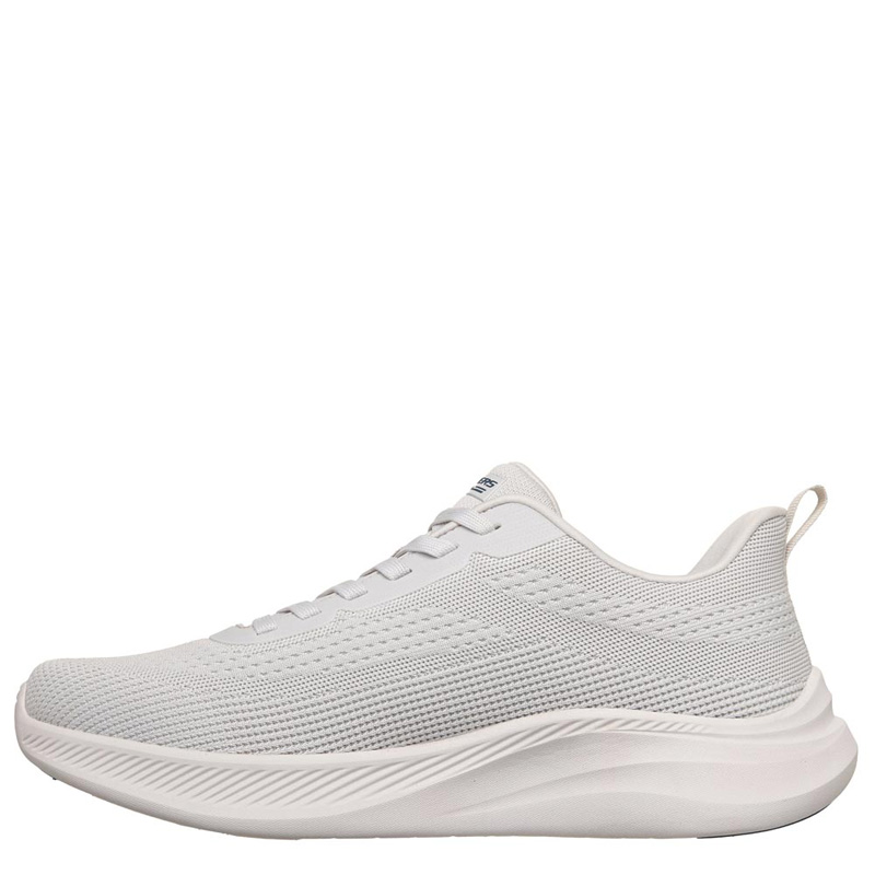 SKECHERS BOBS Moda Flex (118155-LTGY)ΑΝΔΡΙΚΑ ΠΑΠΟΥΤΣΙΑ ΓΚΡΙ